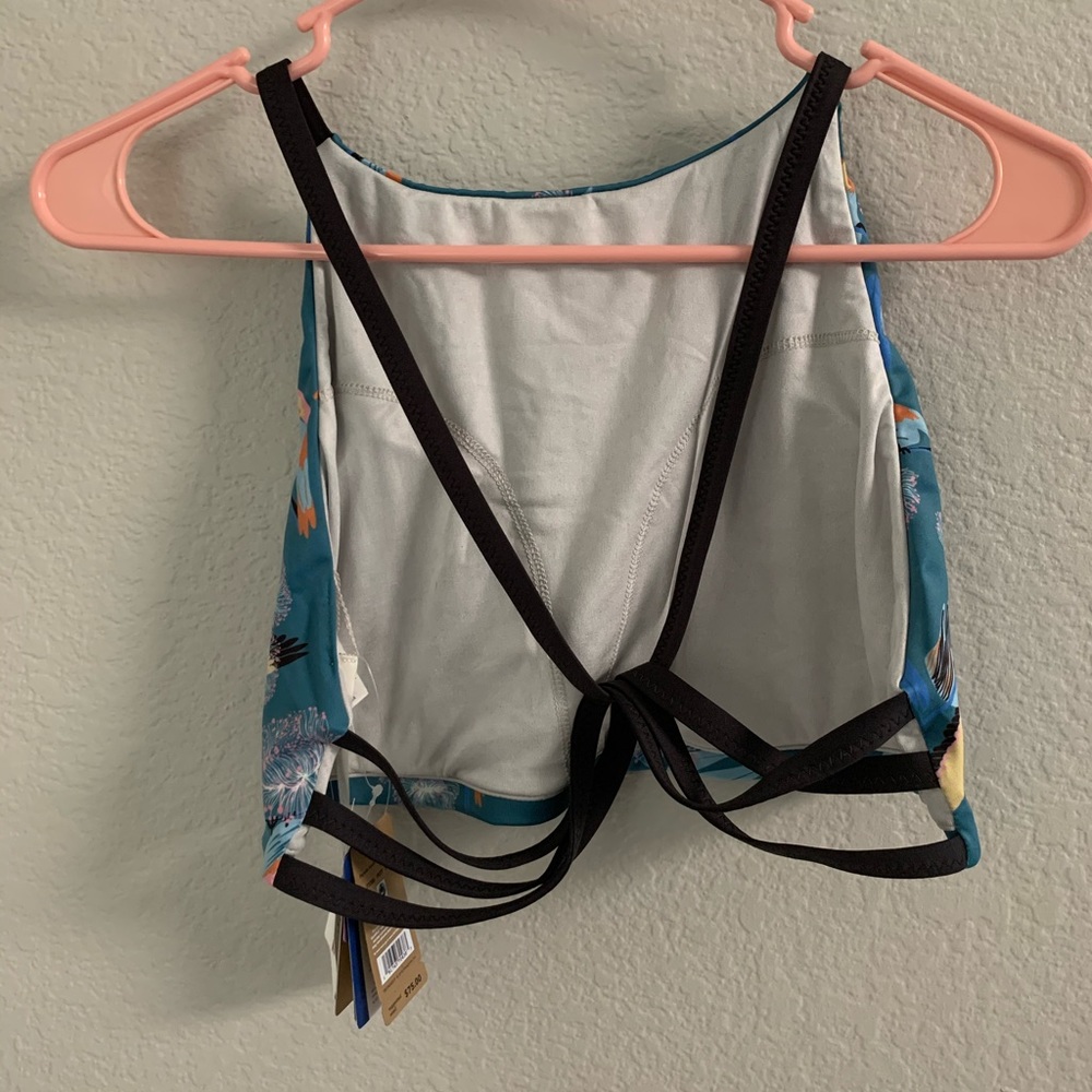 Patagonia swimsuit/hiking Top